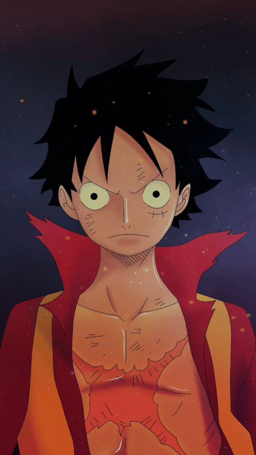 Fondo One Piece Monkey D. Luffy