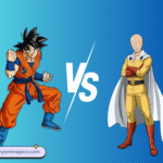 Goku vs Saitama: ¿Quién ganaría realmente en una pelea?
