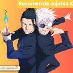 Resumen de Jujutsu Kaisen ¿De qué trata Jujutsu Kaisen?
